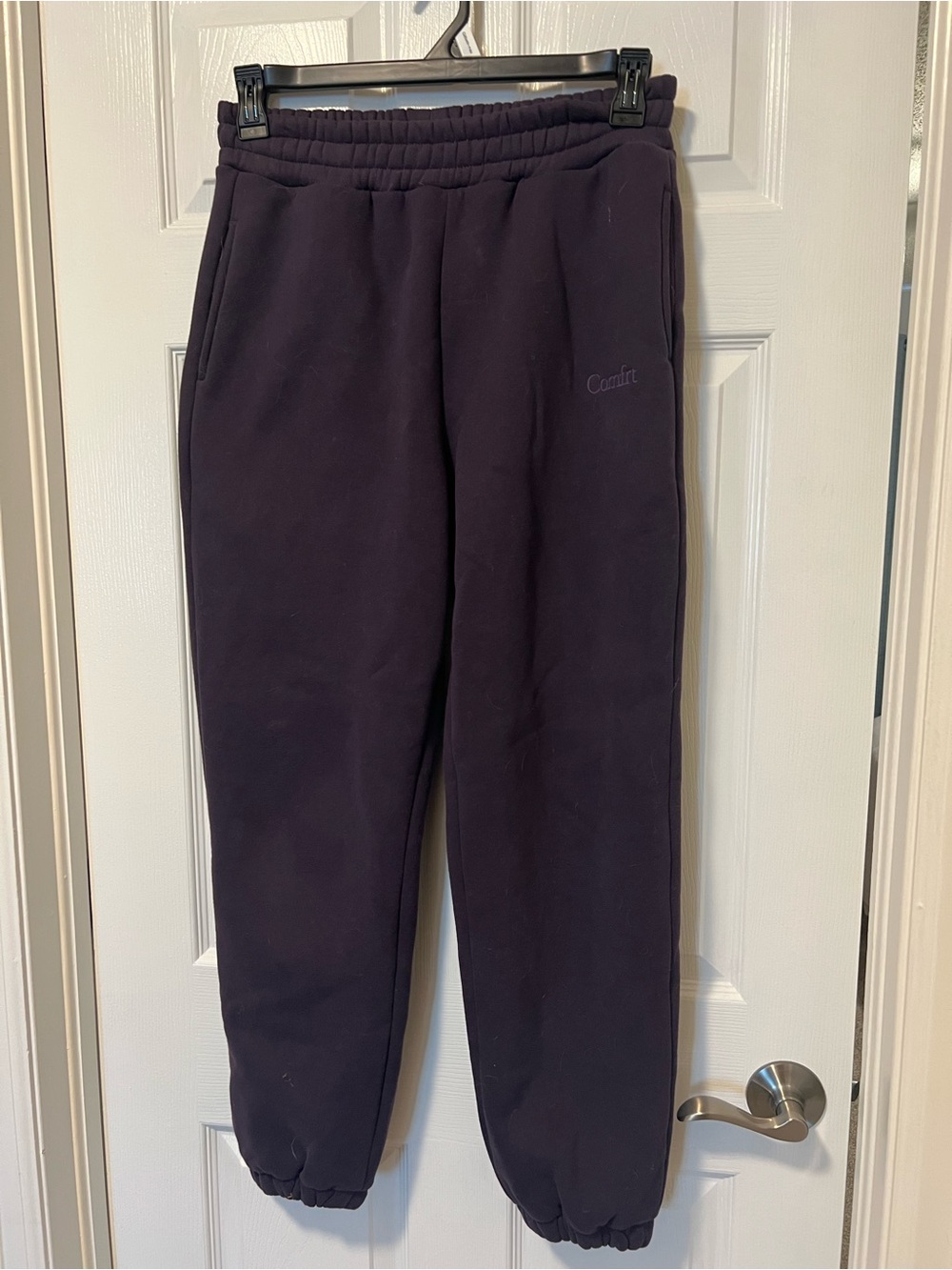 Comfrt limited blackberry sweat Pants
